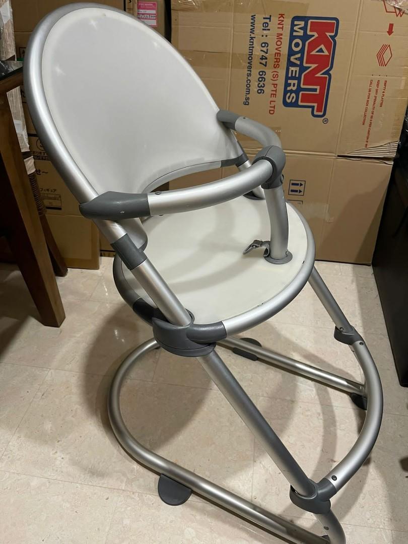 Mutsy easygrow 2025 high chair