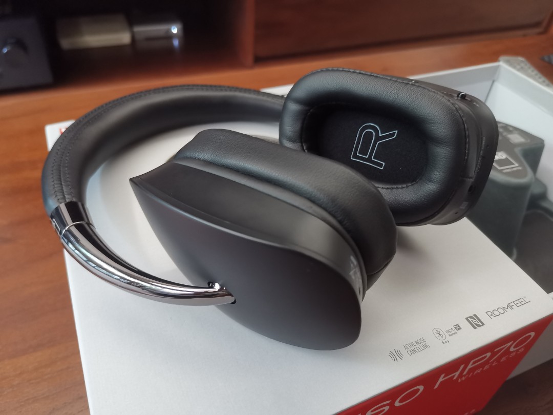 NAD Viso HP70 Bluetooth Wireless Headphones