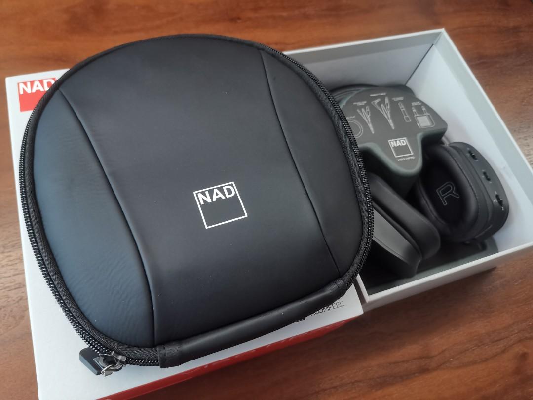NAD Viso HP70 Bluetooth Wireless Headphones