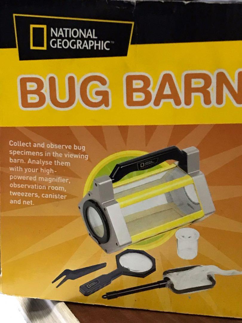 National Geographic Bug Barn, Everything Else, Others on Carousell