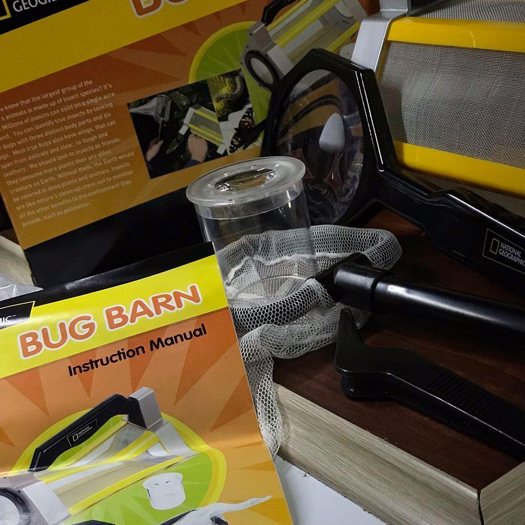 National Geographic Bug Barn, Everything Else, Others on Carousell
