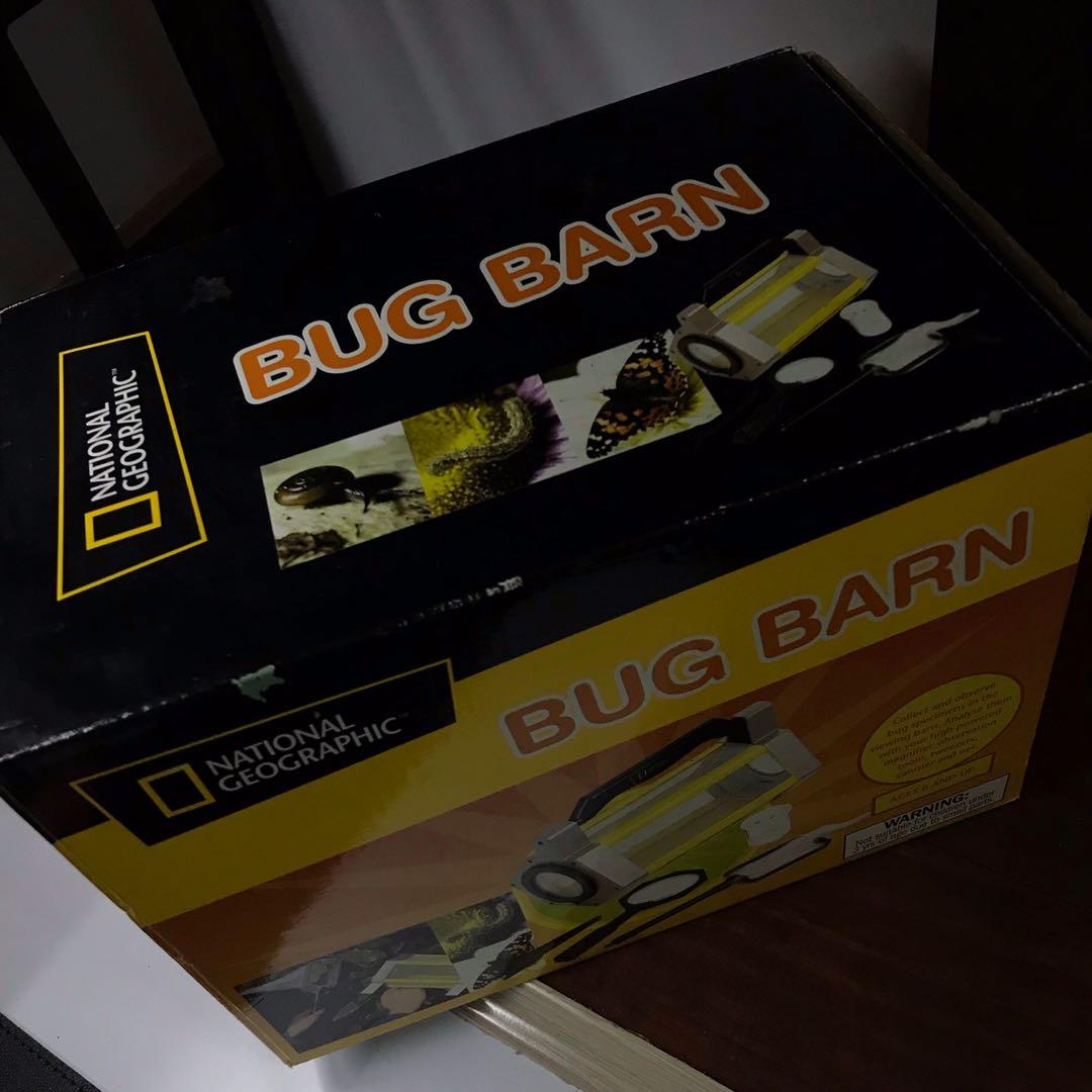 National Geographic Bug Barn, Everything Else, Others on Carousell