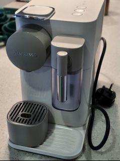 kitchenaid nespresso red