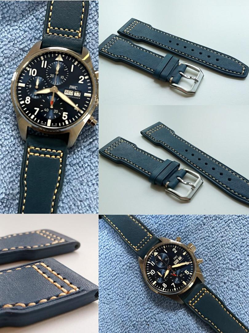 Full grain leather hotsell strap