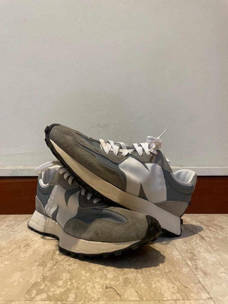 New Balance 327 “Team Away Grey”, Men's Fashion, Footwear, Sneakers on  Carousell