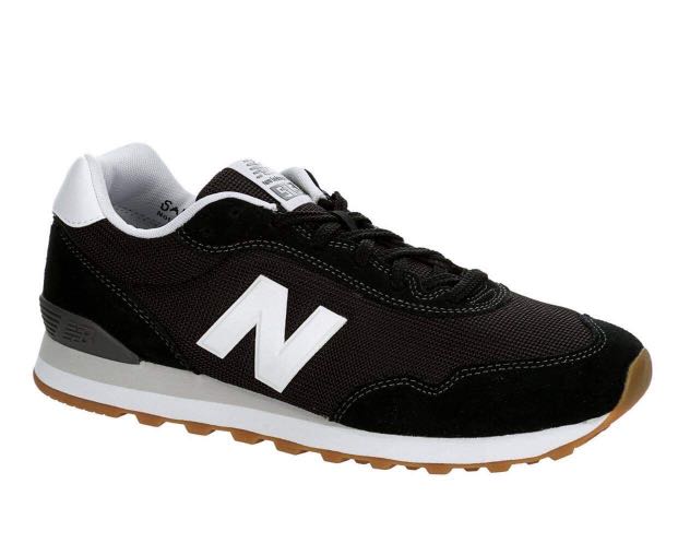 New Balance 515 v3 - Black (Men's), Men 