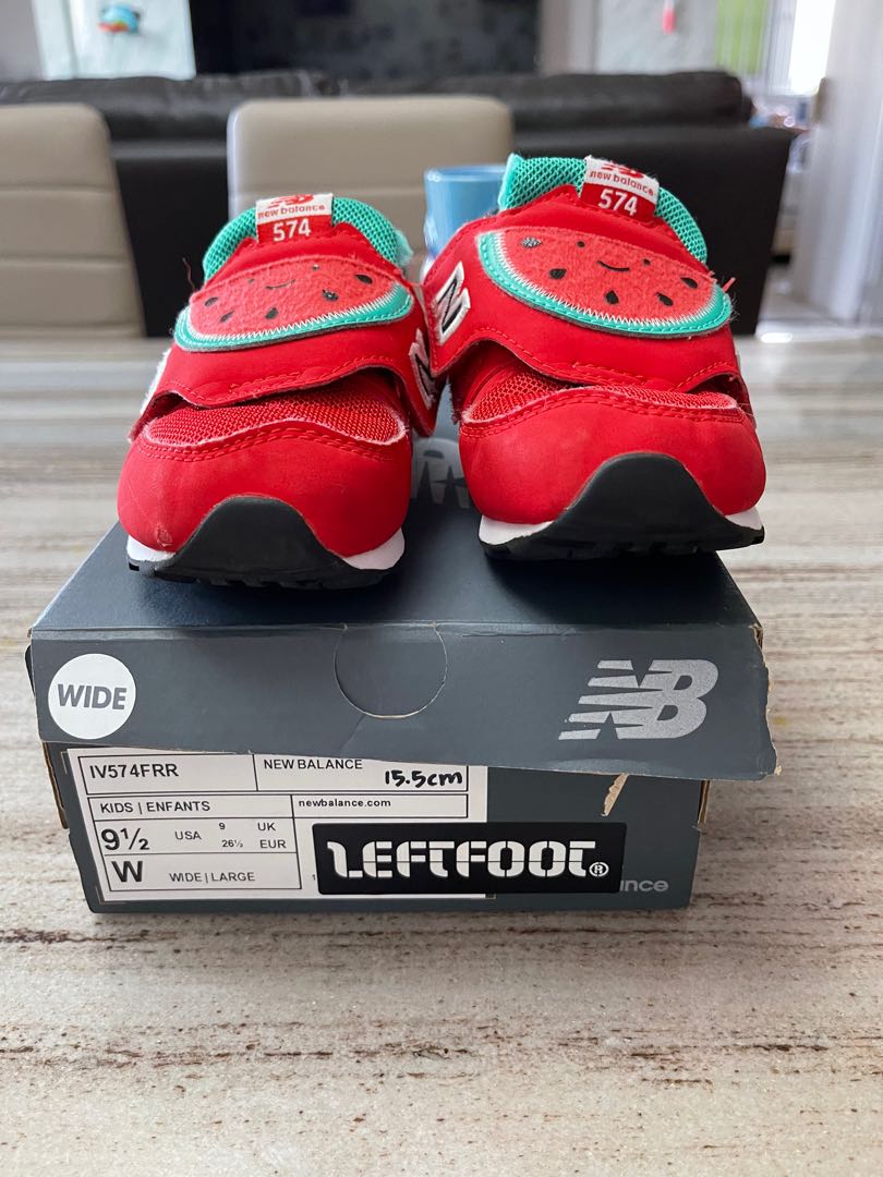 574 new sales balance watermelon