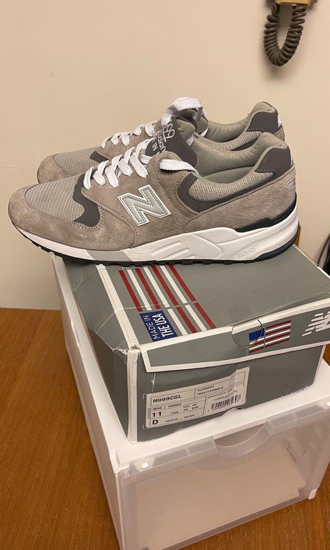 New balance m999cgl store