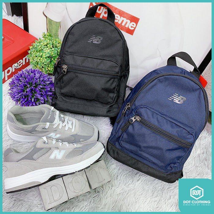 New Balance Mini Backpack LAB91022BK