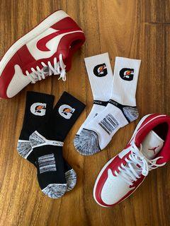 New G⚡️ Strapped Cushioned Sock
