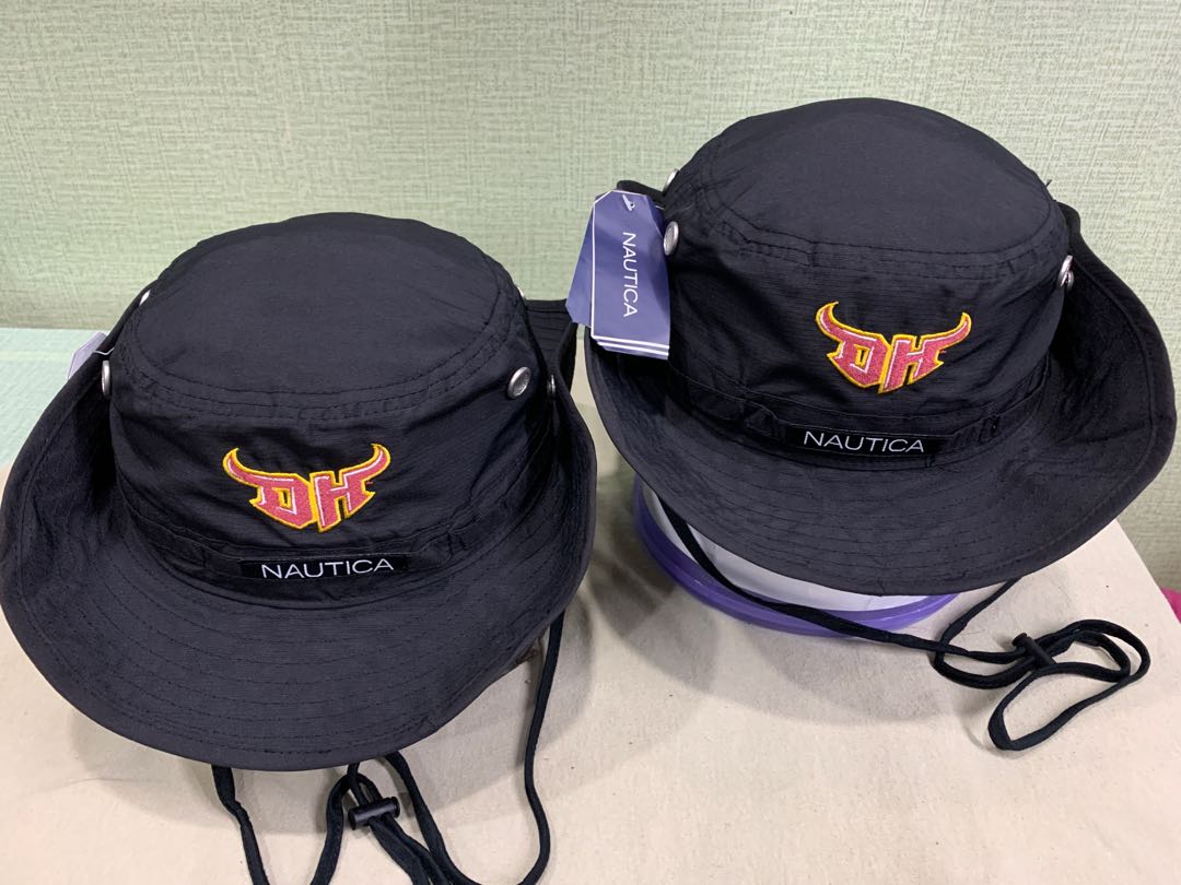 NEW NAUTICA BUCKET HATS SIZE L 58 cm