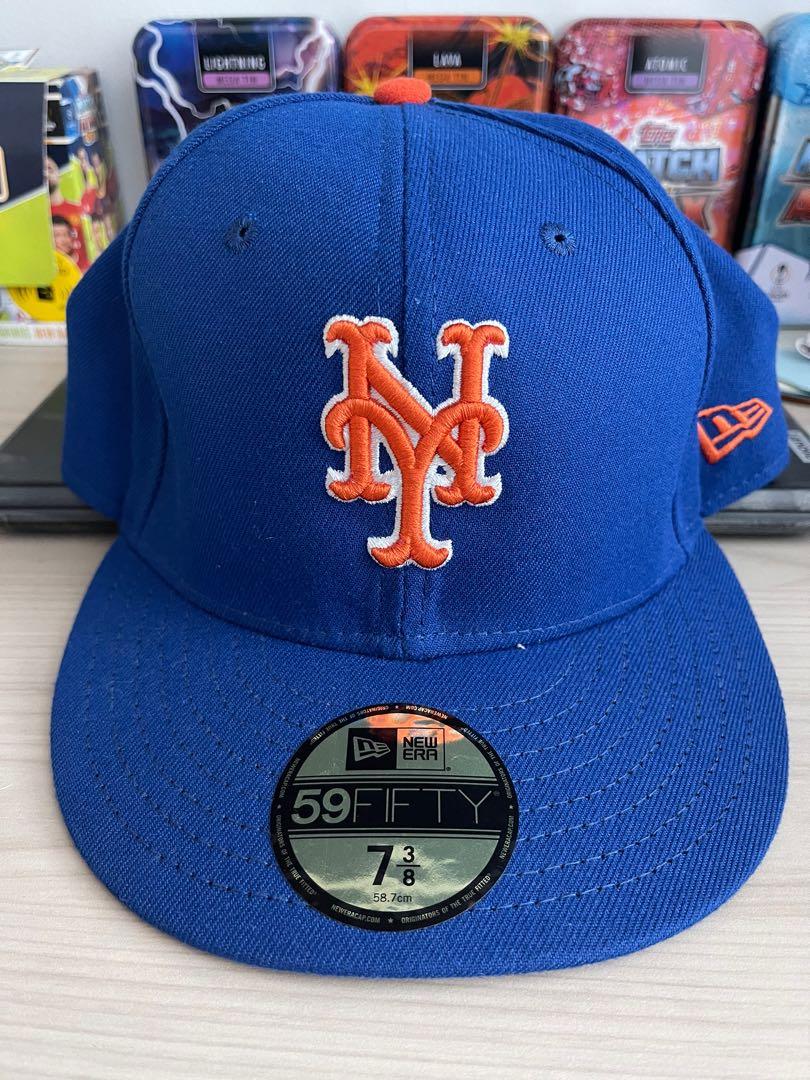 New york mets baseball hat clearance