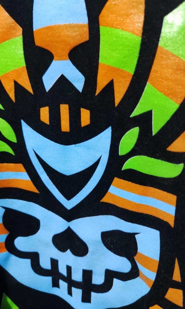 Nick Automatic Sinulog Tshirt (Category: Tshirts & Polo Shirts ) located in Caloocan City. Submitted by hexxxa (Listing ID 1155353869, Image 2). Description: Sinulog tee. XL unused..
