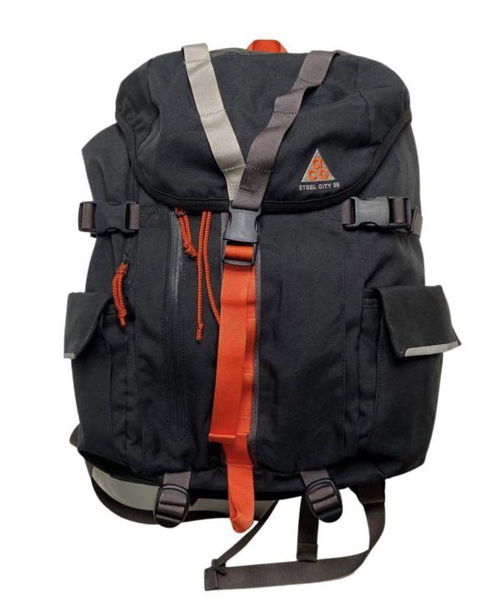 Nike acg steel outlet city backpack