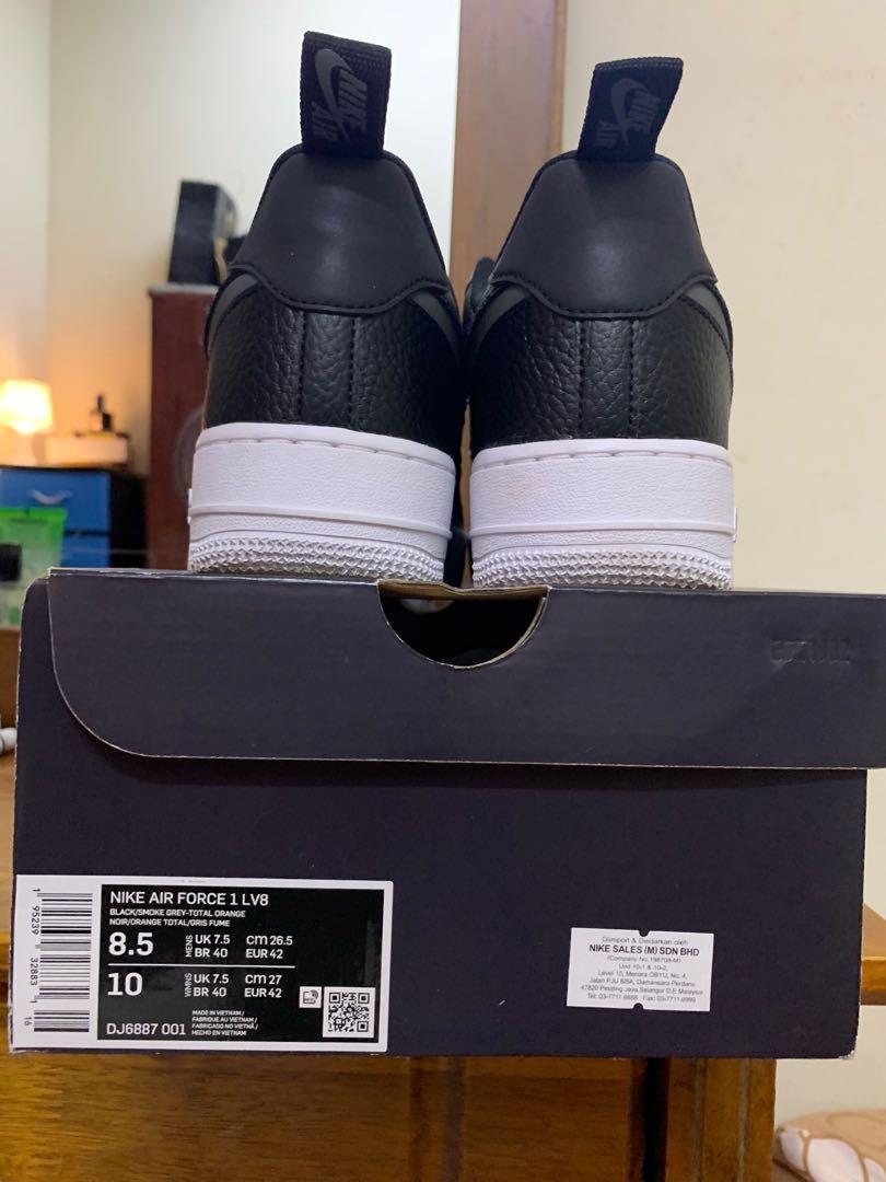 Af1 v8 2025