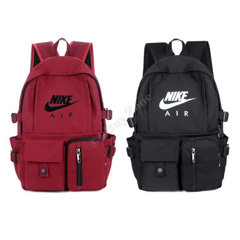Nike Gym/Travel Bag, Men's Fashion, Bags, Backpacks on Carousell