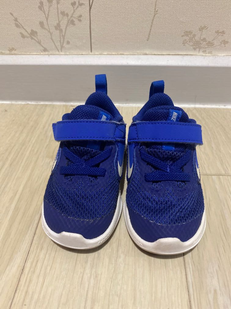 nike downshifter 9 toddler boy