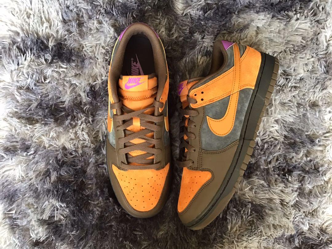 dunk cider low
