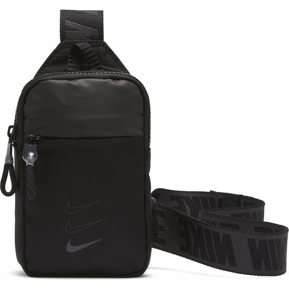 Nike Essential Bag, Men's Fashion, Bags, Belt bags, Clutches and ...