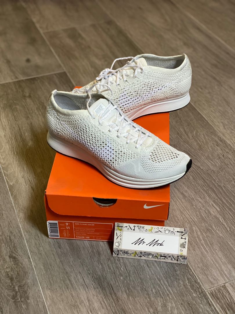 nike flyknit racer goddess