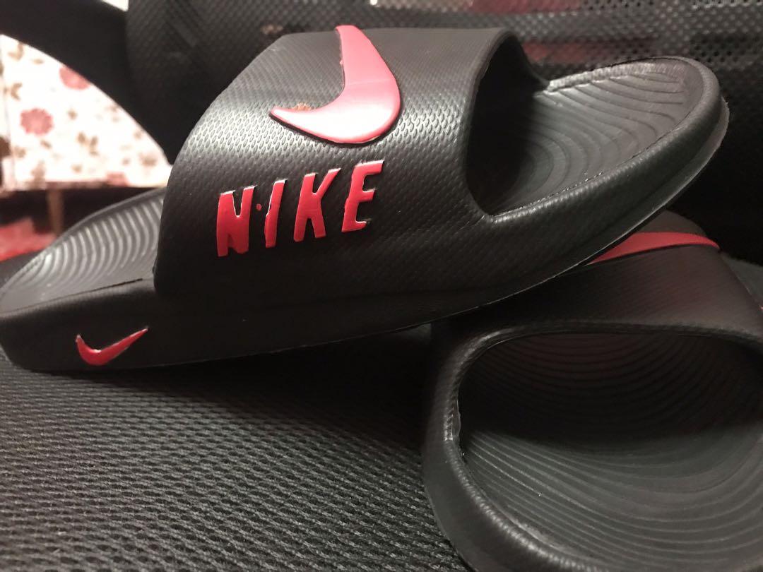 kasut slipper nike