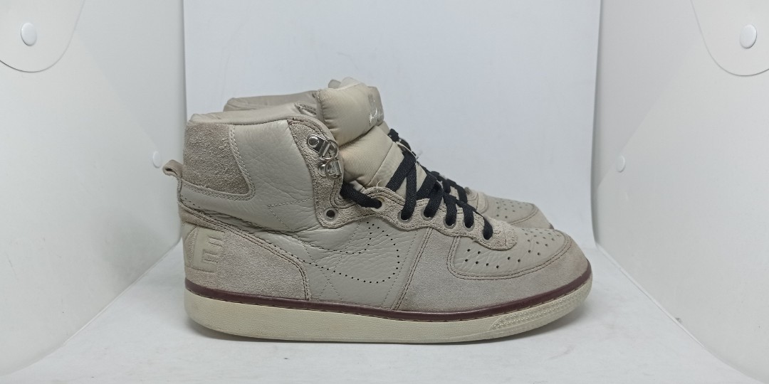 NIKE TERMINATOR HIGH BASIC, Fesyen Pria, Sepatu , Sneakers di Carousell