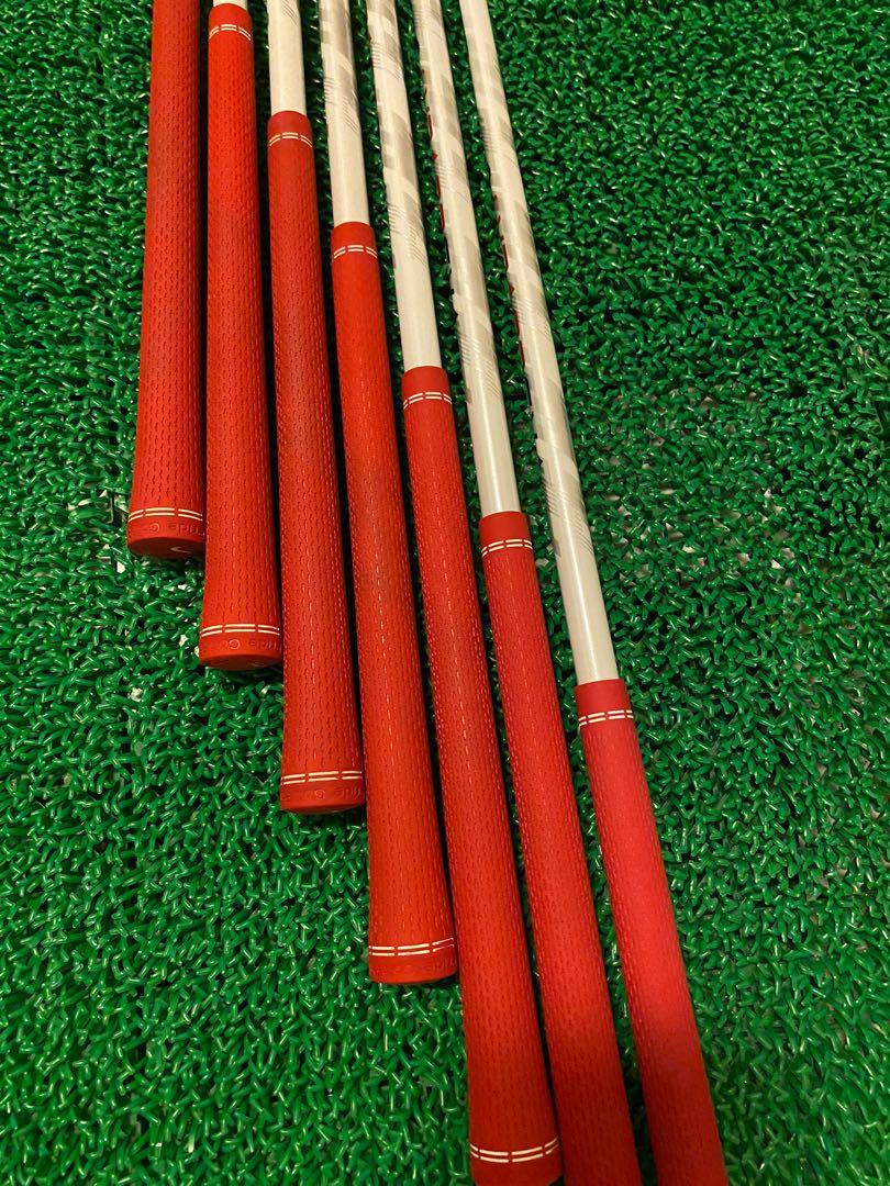 nike vrs covert forged irons