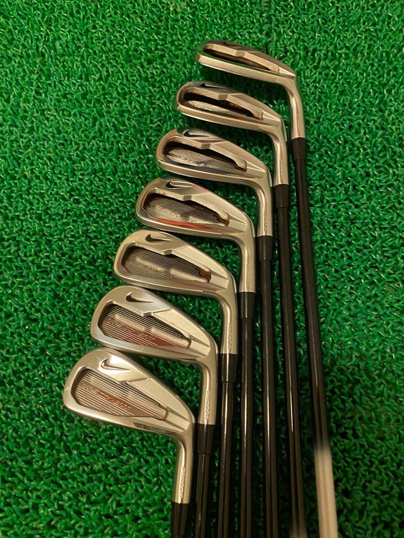 vrs covert forged irons