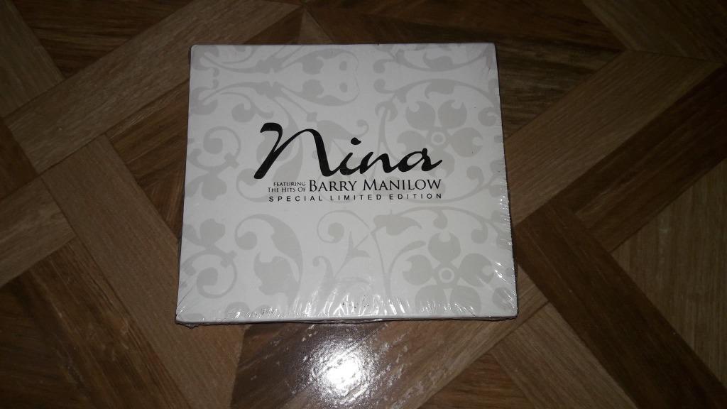 Nina CDs (OPM) (Category: CDs & DVDs) located in Valenzuela. Submitted by j3k0y (Listing ID 1155400197, Image 3). Description: Pls visit facebook.com/sineastasale for more items: BDs, DVDs, VCDs, VHS tapes, CDs, cassette tapes, books, memorabilia, etc. Nina - Nina - 350 Nina - Smile - 350 Nina - Featuring the Hits of Barry Manilow (2-Disc Special Limited Edition) - 500 Nina – Sings the Hits of Diane Warren (2 Discs) - 500 Nina - Heaven (Special E