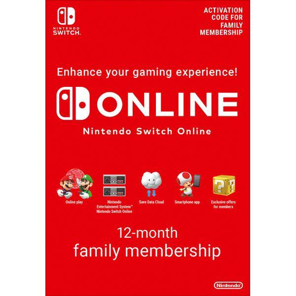 Switch online plan hotsell