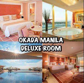 Okada deluxe room only
