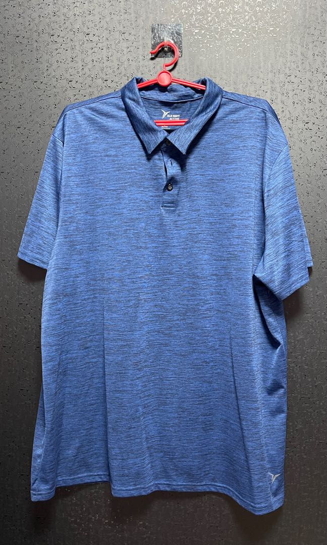 Mens dry fit polos online