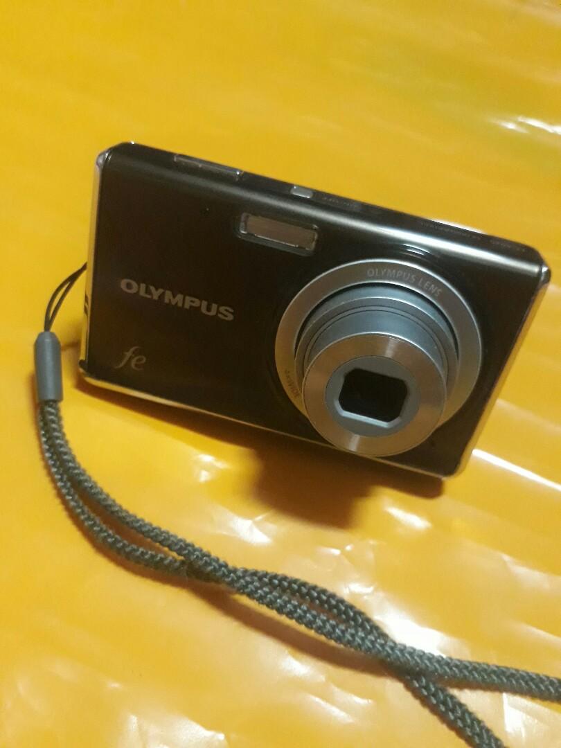 Olympus FE 4020 Digital Camera, Photography, Cameras on Carousell