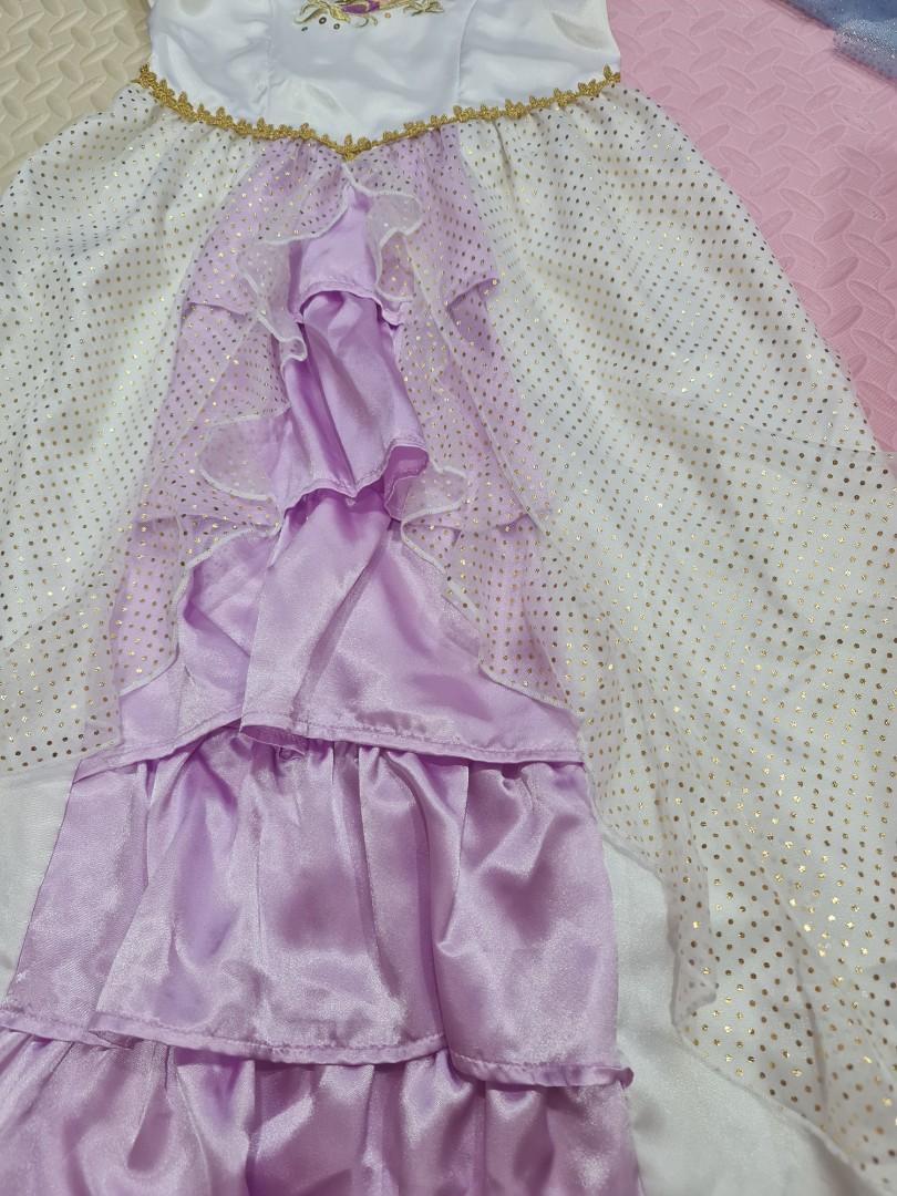 Rapunzel sleep hotsell gown