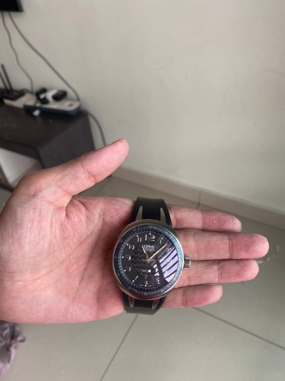 Oris tt3 limited edition discount