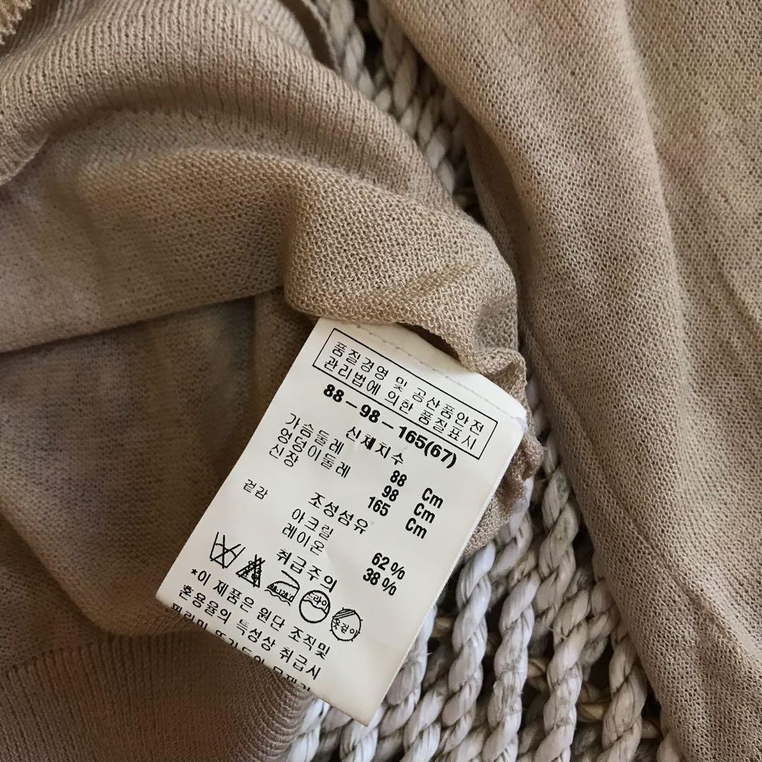 PalingLaris Anne Klein Cardigan, Fesyen 