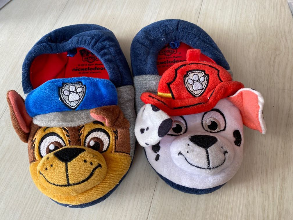 Paw Patrol Bedroom Shoes Babies Kids Babies Kids Fashion on