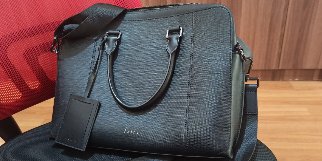 Pedro laptop bag sales