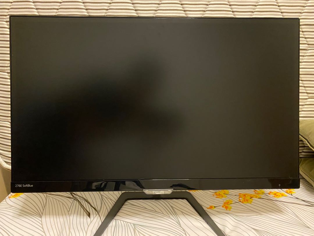 Philips 276E SoftBlue 27-inch FHD monitor, Computers & Tech, Parts ...