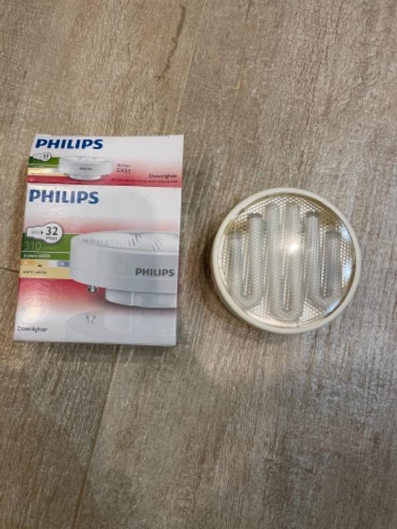 Ww on sale gx53 philips