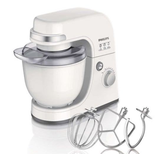 Philips Stand Mixer Viva Collection Kitchen Machine, TV & Home