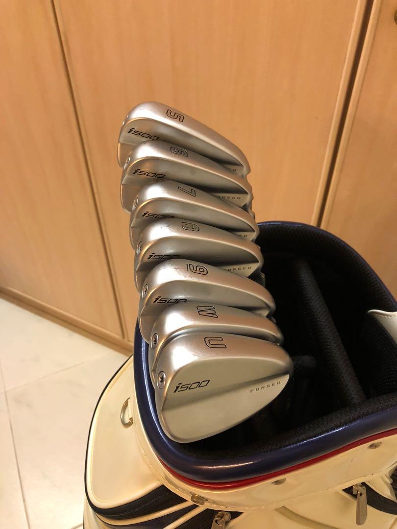 ぷっぷる！PING i500 7-W zelos7 Amazon.co.jp: ピン（PING） i500 アイアン(UW、ロフト49度) N.S.PRO