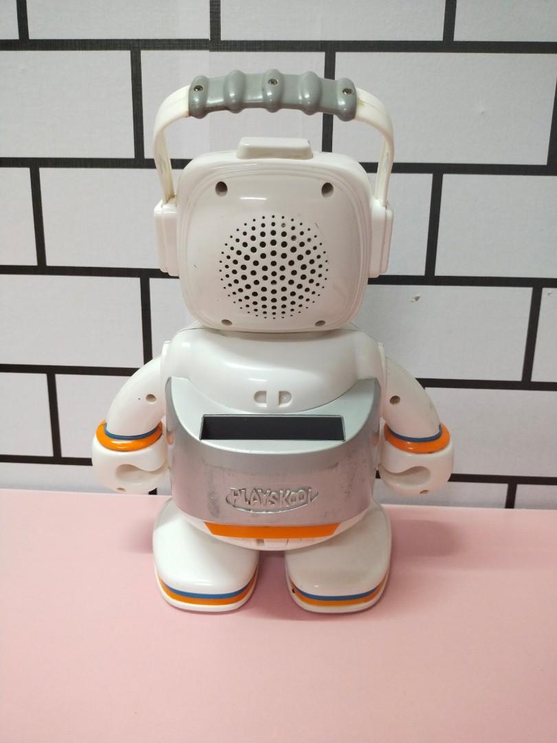 Playskool alphie robot hotsell