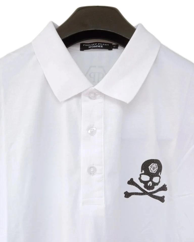 Poloshirt PHILIPP PLEIN, Fesyen Pria 