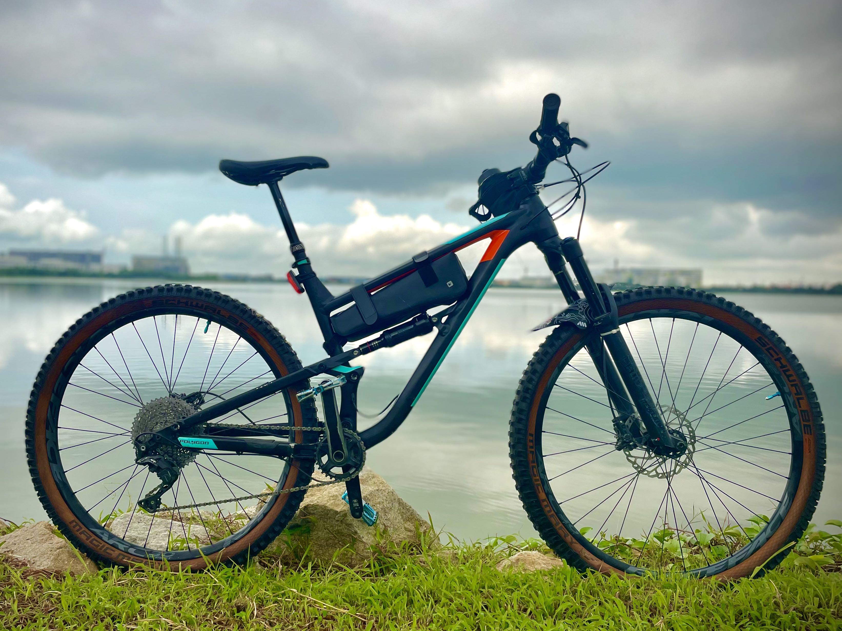 2018 polygon siskiu t8 shop