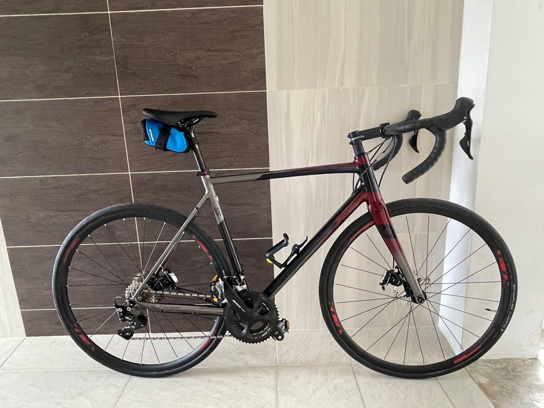 Polygon strattos hotsell s5 disc 2021