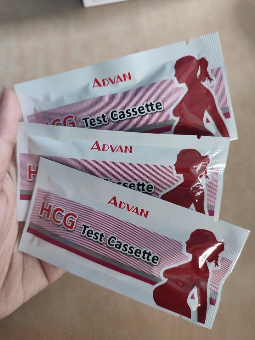 Advan Pregnancy Test Cassette (Category: Medical Supplies & Tools) located in Quezon City. Submitted by pjfalogme21 (Listing ID 1155420620, Image 1). Description: Advan brand HCG test cassette available for pick up and delivery. We accept COD, Bank Transfer and Gcash payment. Pm for more details..