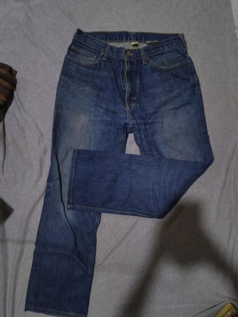 ♥️preloved banana republic jeans, Women 