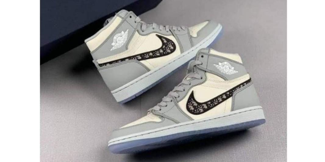 DIOR x Nike Air Jordan 1 High Basketball s