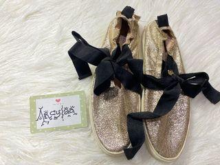 Pull & Bear ballet shoes